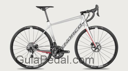Norco Valence Carbon Ultegra ficha técnica y opiniones